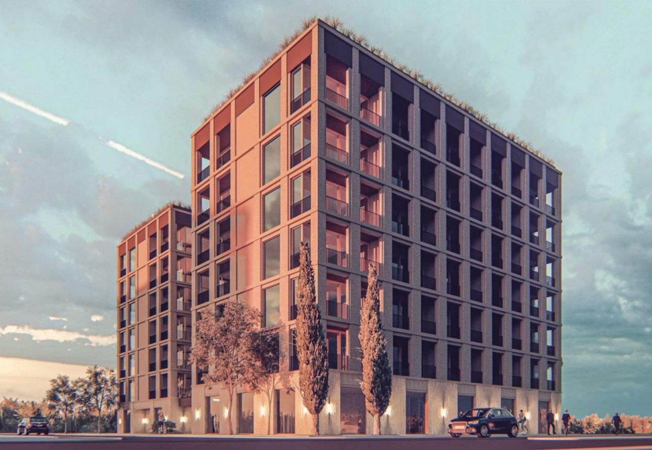 Коммерческая недвижимость в Будве, Черногория, 31.4 м² - фото 5