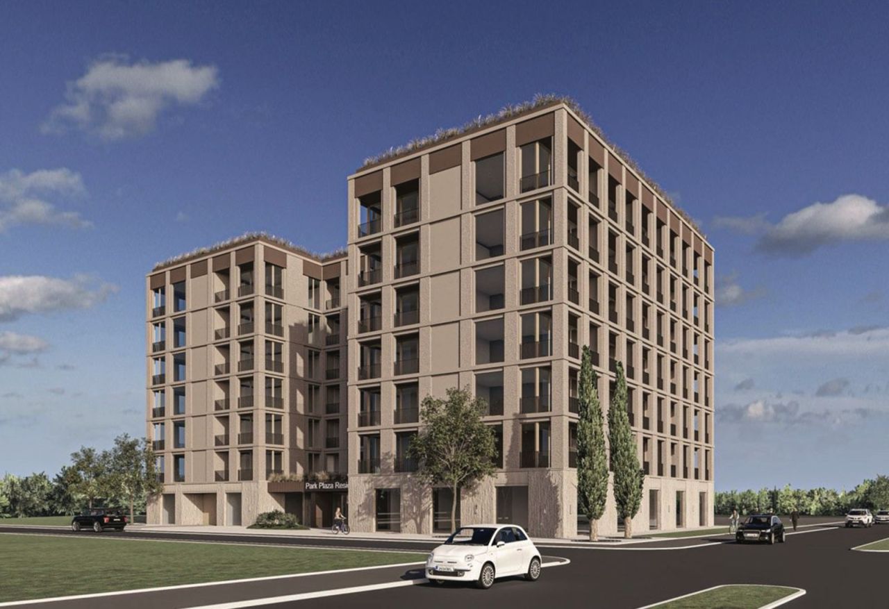 Коммерческая недвижимость в Будве, Черногория, 31.4 м² - фото 3