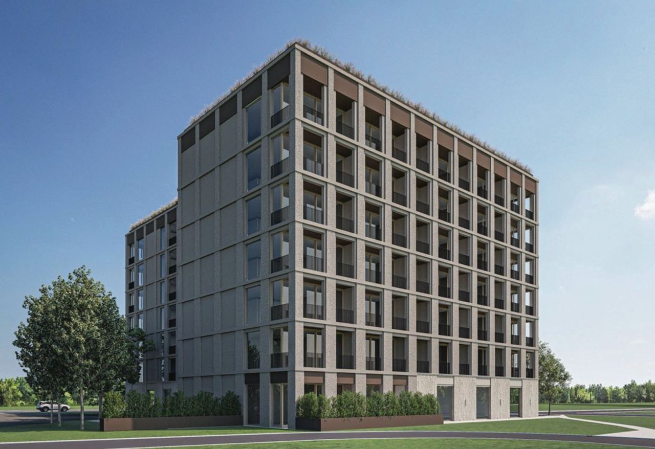 Коммерческая недвижимость в Будве, Черногория, 31.4 м² - фото 6