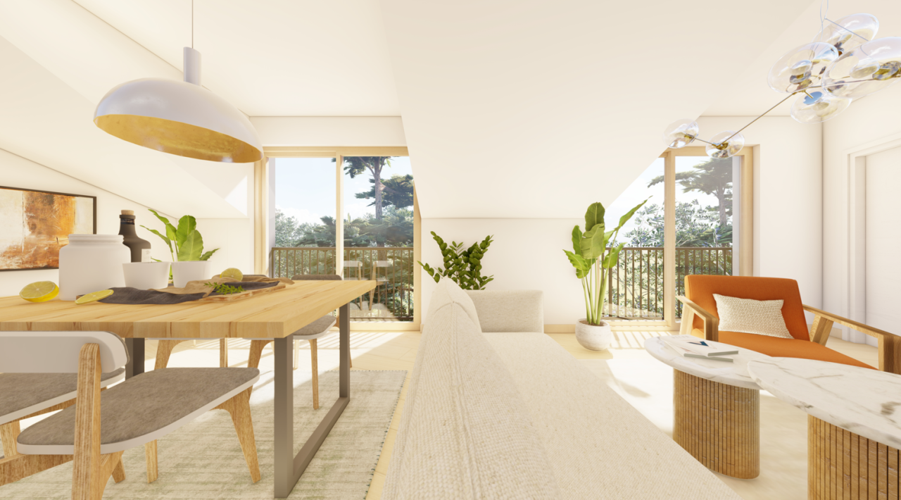 Квартира в Тивате, Черногория, 81.89 м² - фото 4