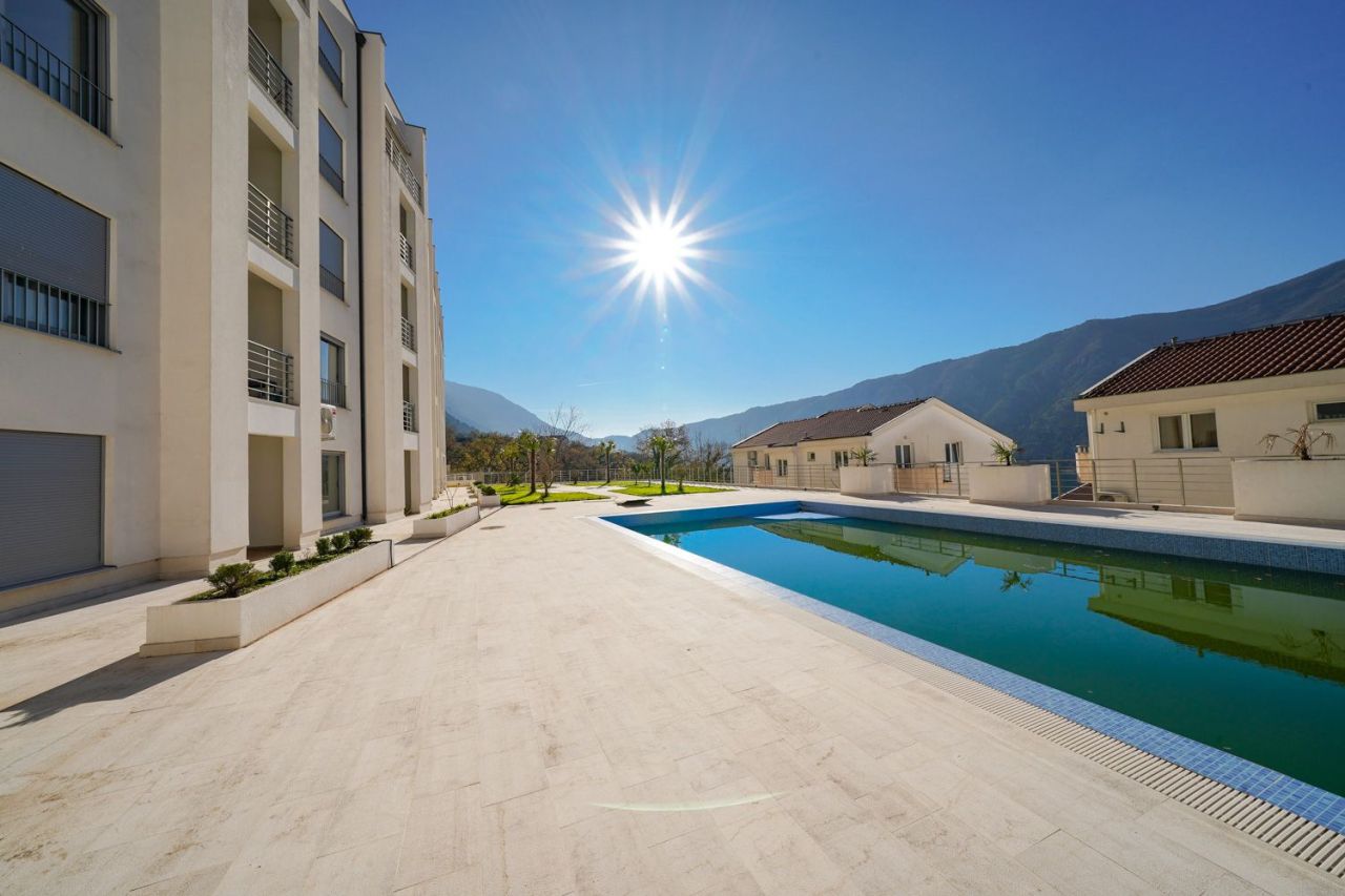 Квартира в Которе, Черногория, 58 м² - фото 6