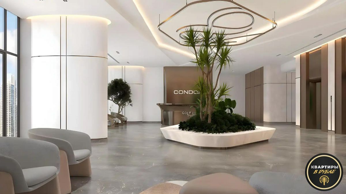 Квартира в Дубае, ОАЭ, 36 м² - фото 2