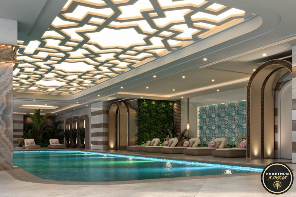 Квартира в Дубае, ОАЭ, 108 м² - фото 2