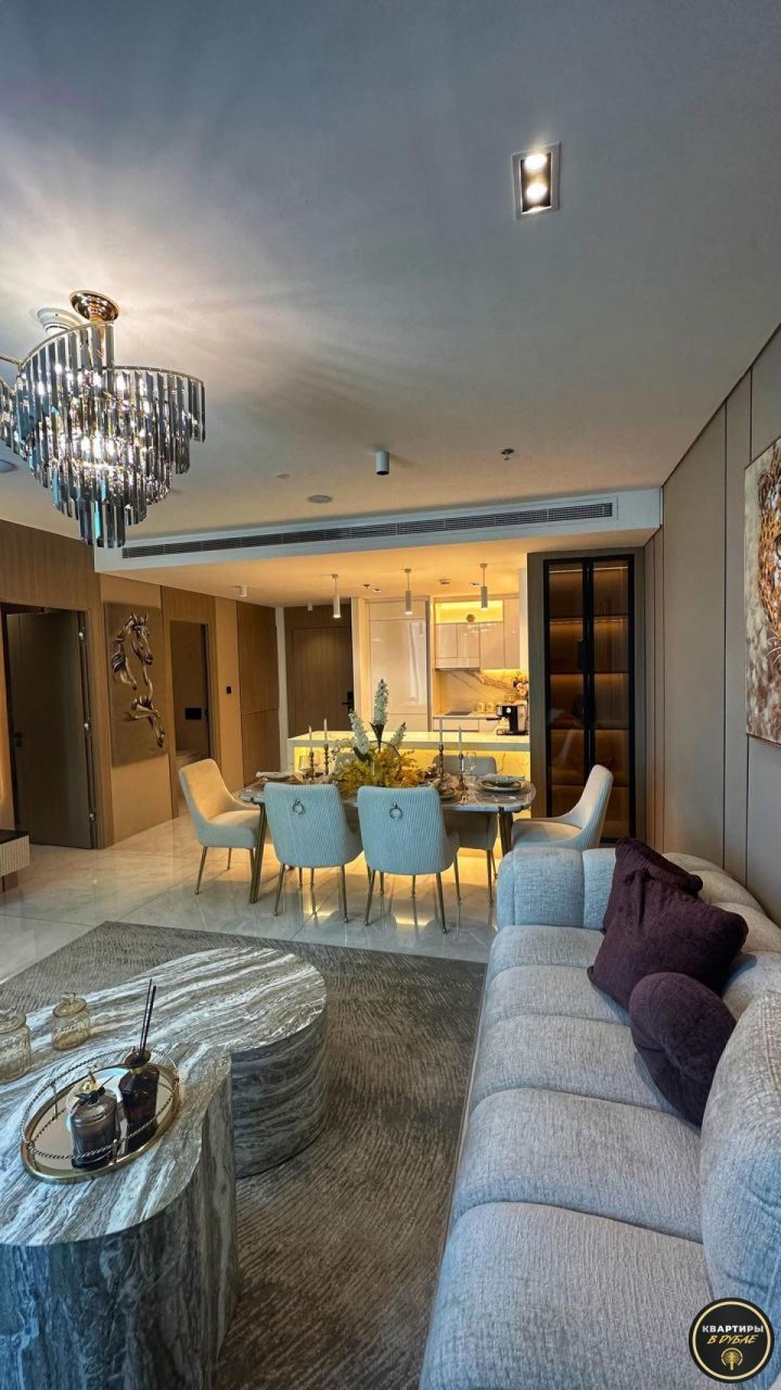 Квартира в Дубае, ОАЭ, 62 м² - фото 2