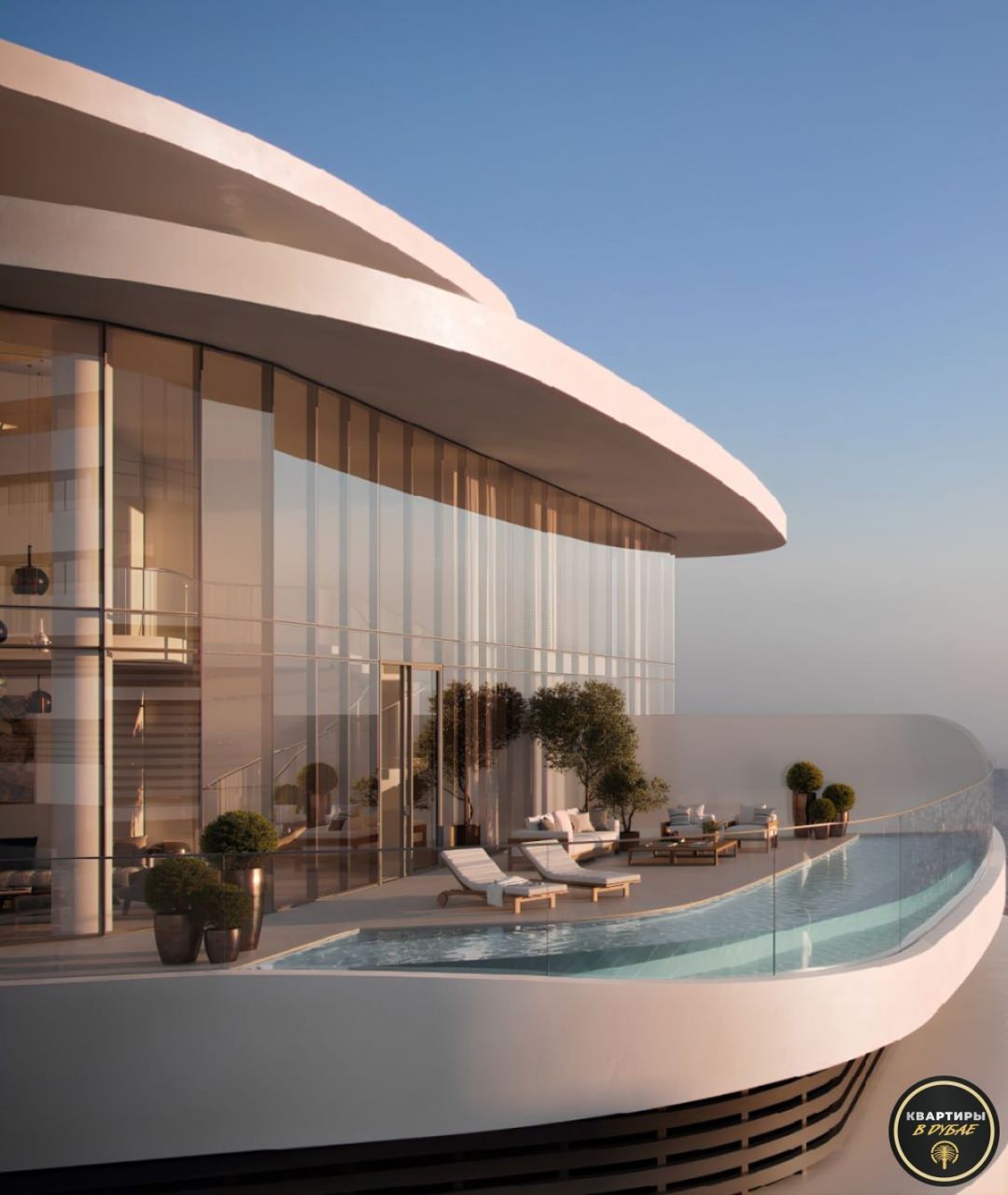 Квартира в Дубае, ОАЭ, 45 м² - фото 2