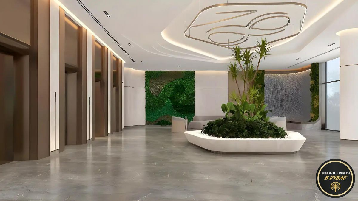 Квартира в Дубае, ОАЭ, 36 м² - фото 3