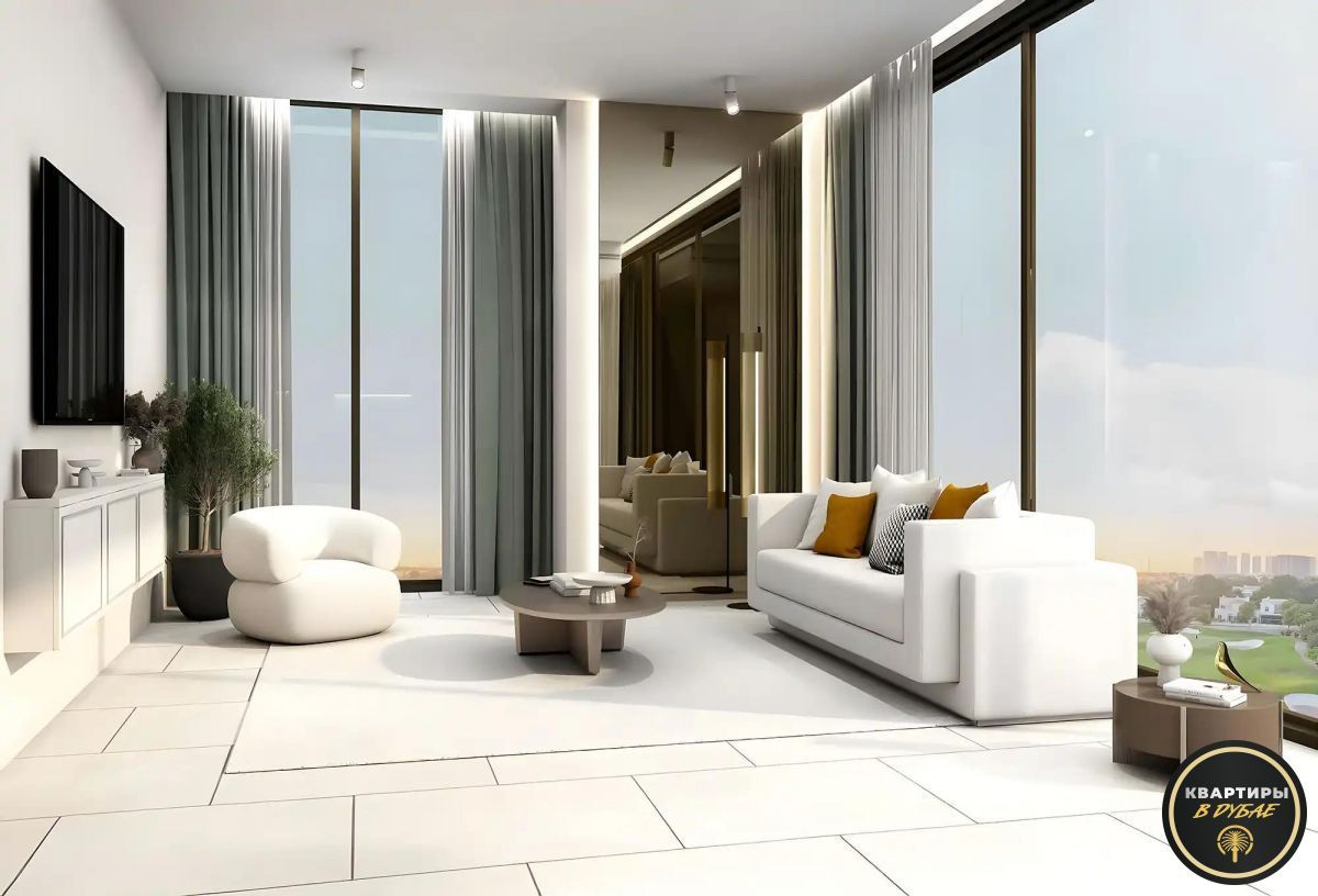 Квартира в Дубае, ОАЭ, 36 м² - фото 4