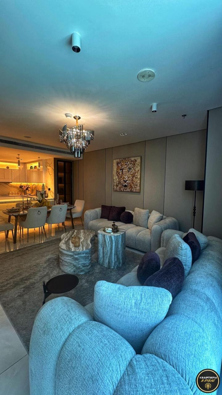 Квартира в Дубае, ОАЭ, 62 м² - фото 4