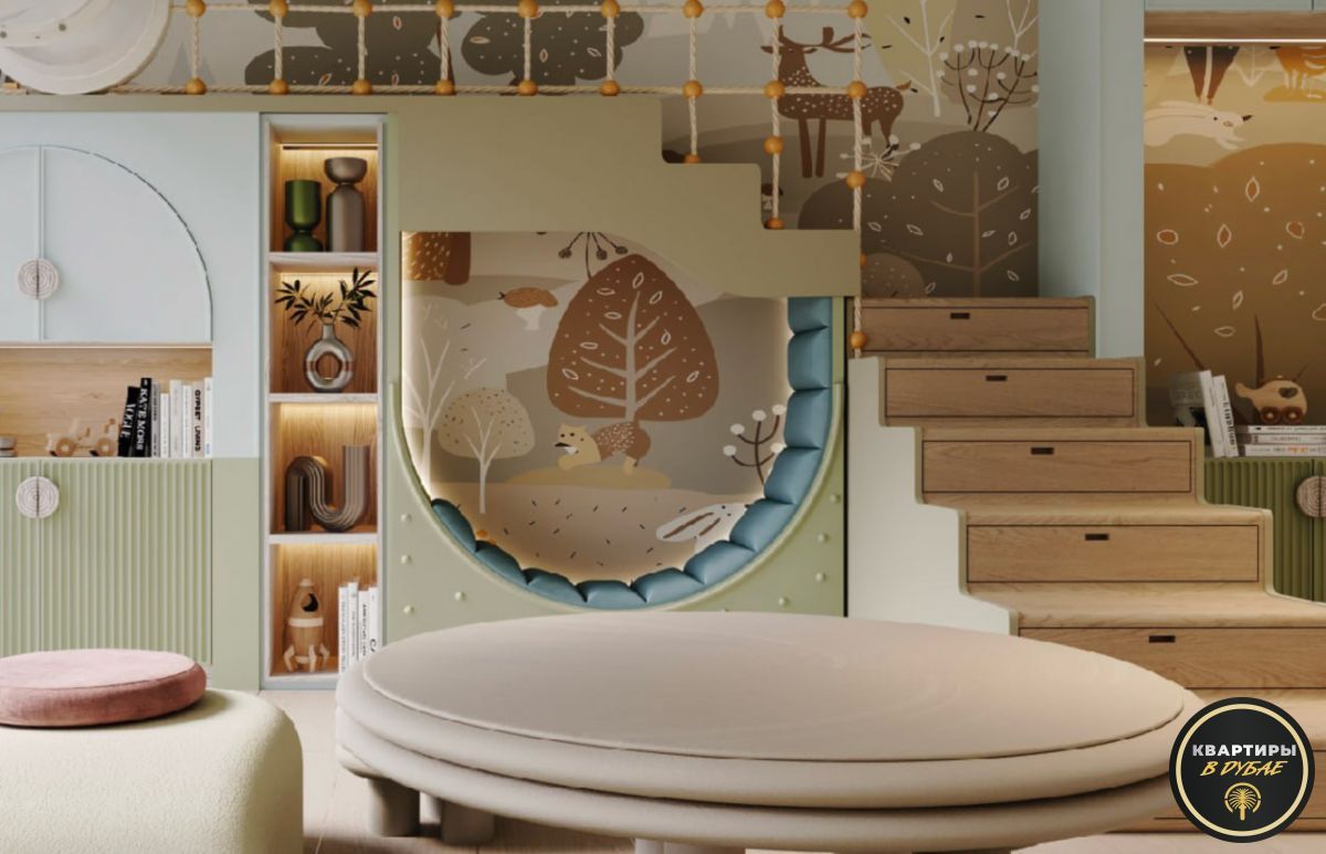 Квартира в Дубае, ОАЭ, 45 м² - фото 4