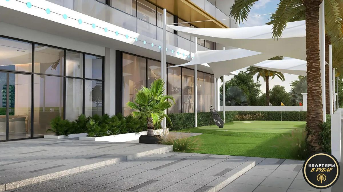 Квартира в Дубае, ОАЭ, 36 м² - фото 5