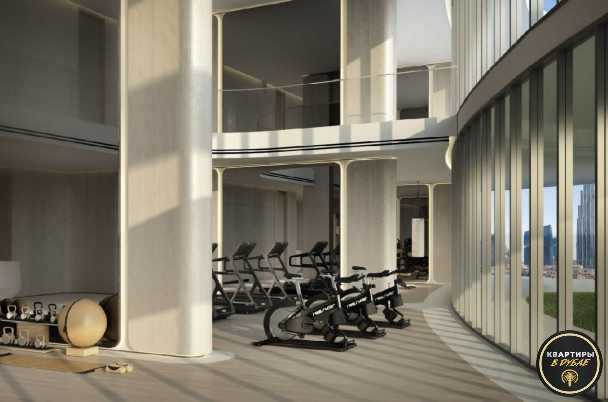 Квартира в Дубае, ОАЭ, 45 м² - фото 5