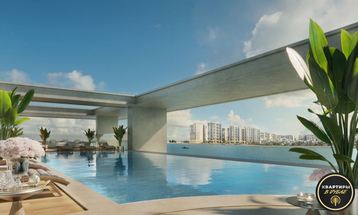 Квартира в Дубае, ОАЭ, 115 м² - фото 5