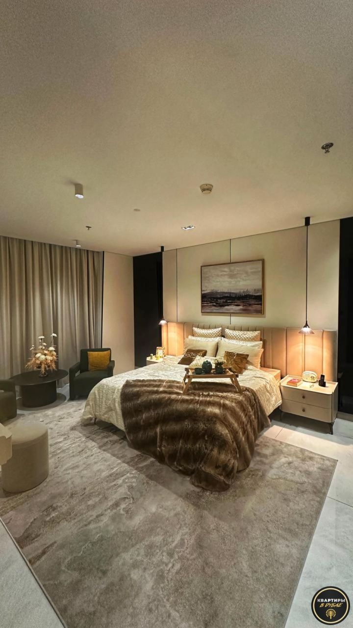 Квартира в Дубае, ОАЭ, 62 м² - фото 6