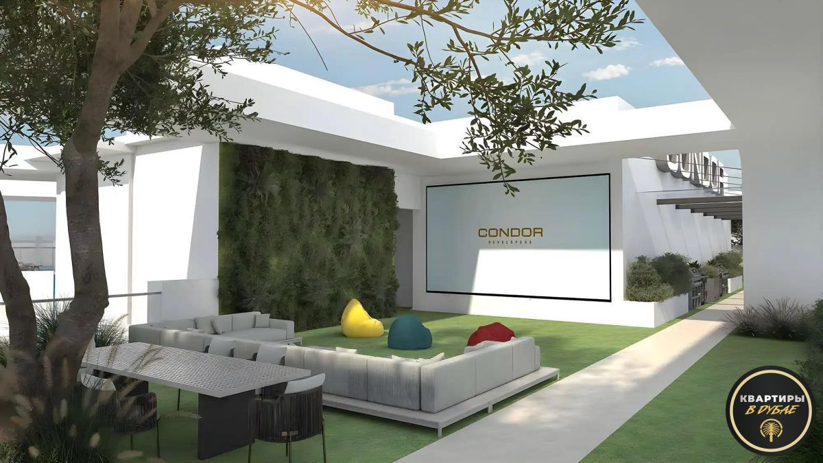 Квартира в Дубае, ОАЭ, 36 м² - фото 7