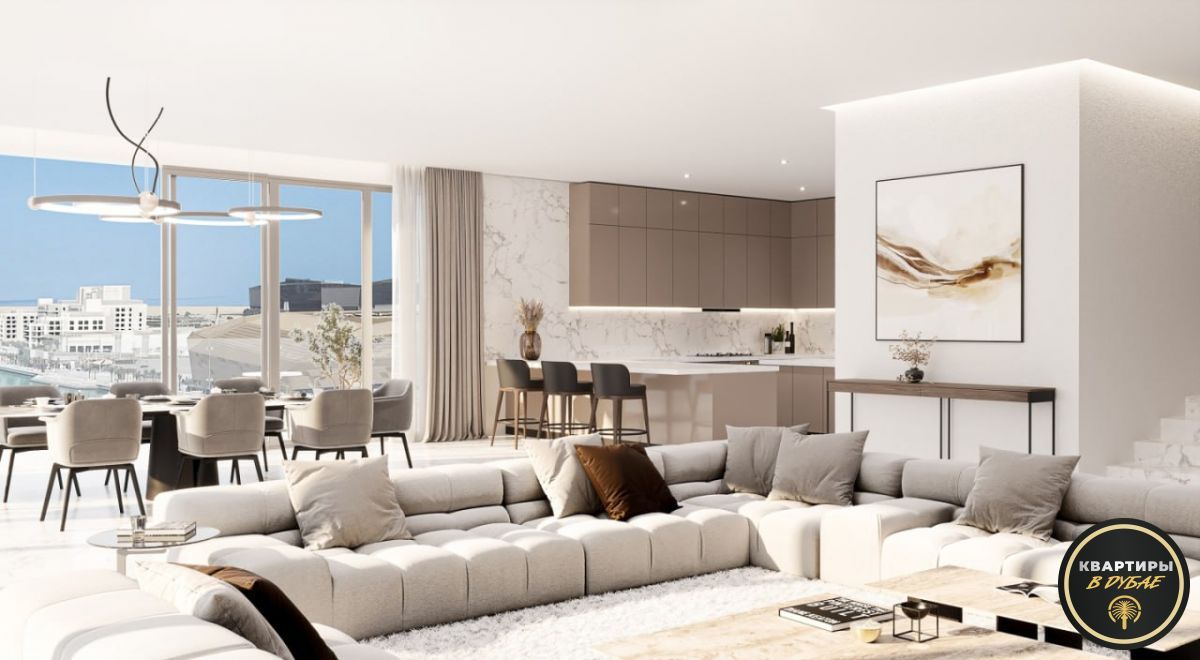 Квартира в Дубае, ОАЭ, 115 м² - фото 9