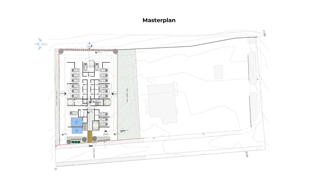 Квартира в Пафосе, Кипр, 65 м² - фото 5