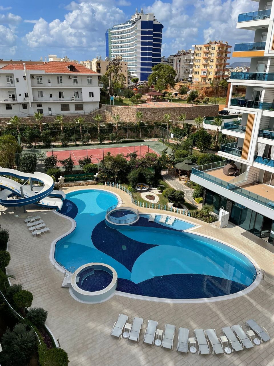 Квартира в Алании, Турция, 130 м² - фото 2