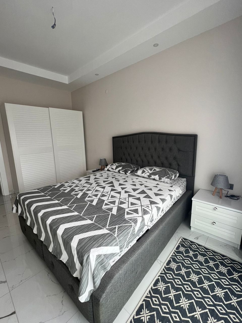 Квартира в Алании, Турция, 60 м² - фото 5