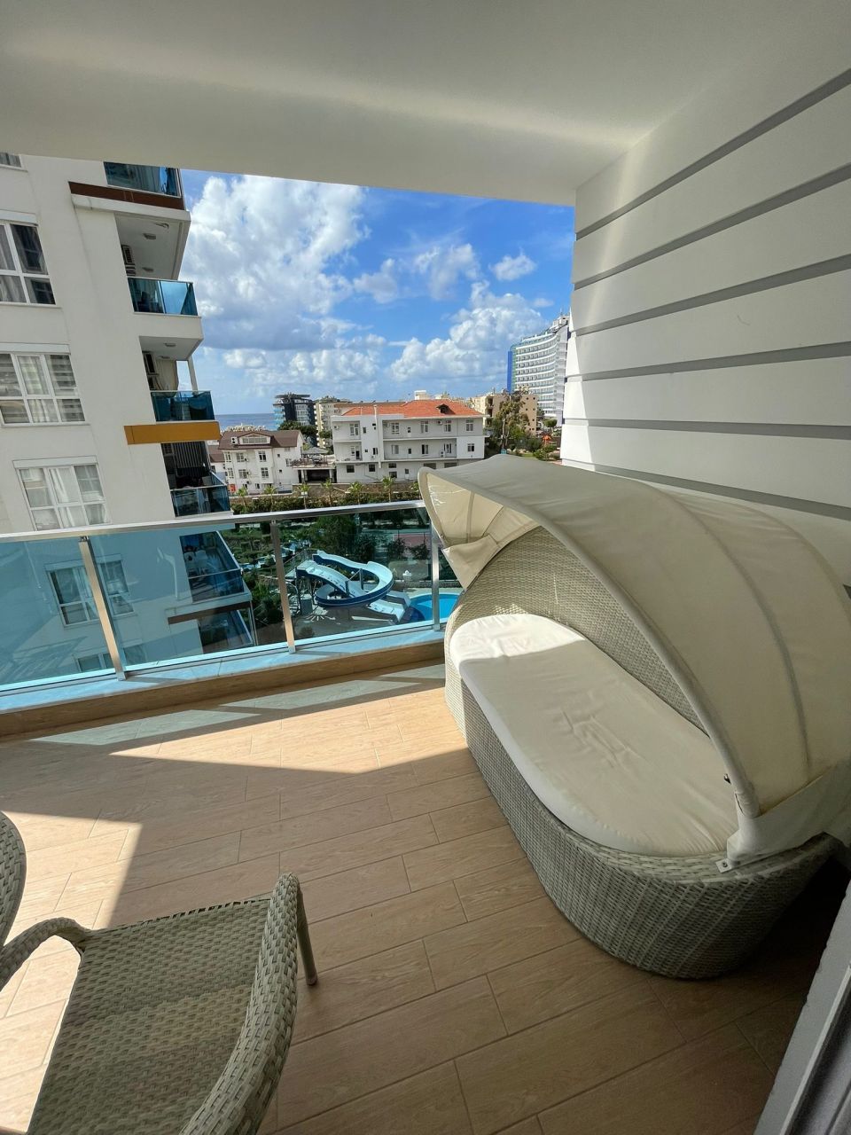 Квартира в Алании, Турция, 130 м² - фото 5