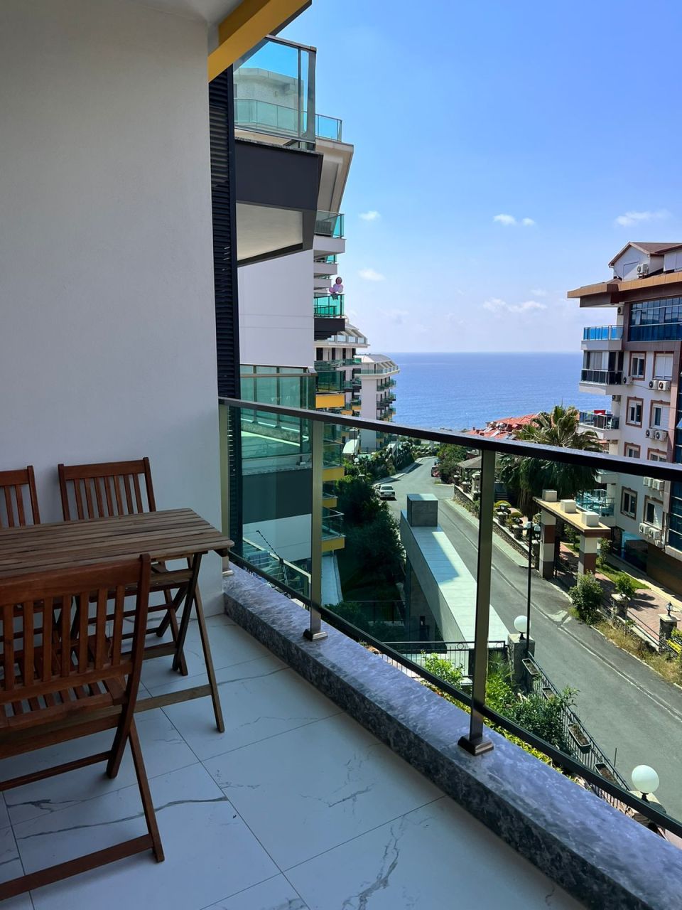 Квартира в Алании, Турция, 60 м² - фото 7