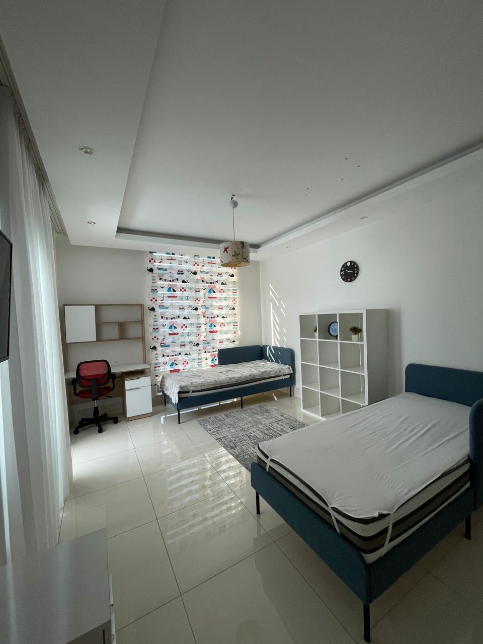 Квартира в Алании, Турция, 130 м² - фото 8