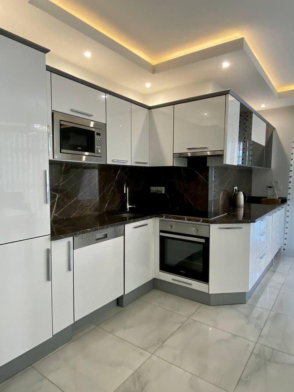 Квартира в Алании, Турция, 65 м² - фото 8