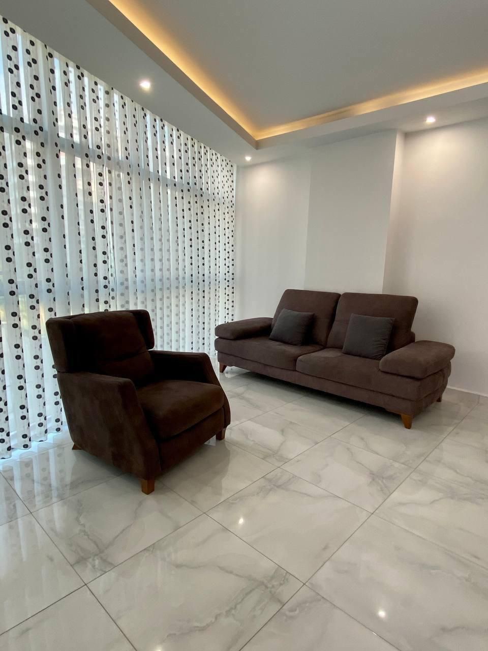 Квартира в Алании, Турция, 65 м² - фото 11