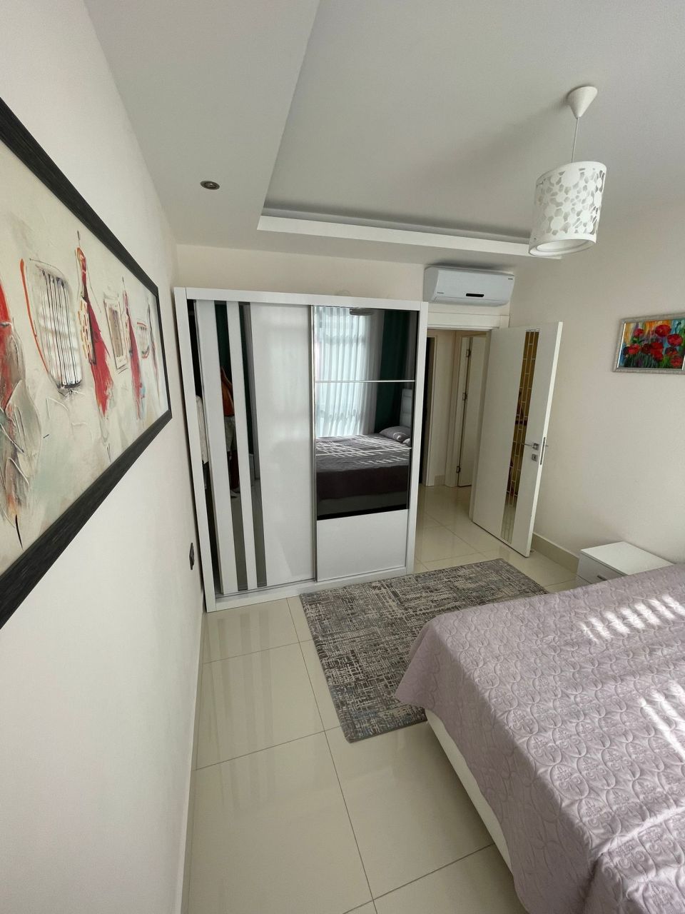 Квартира в Алании, Турция, 130 м² - фото 15