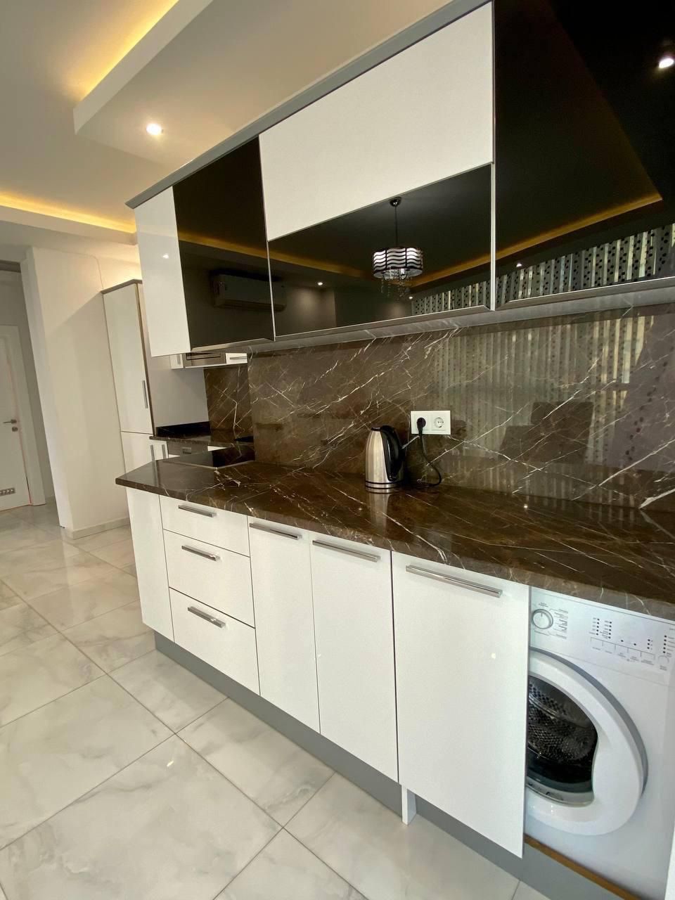 Квартира в Алании, Турция, 65 м² - фото 18