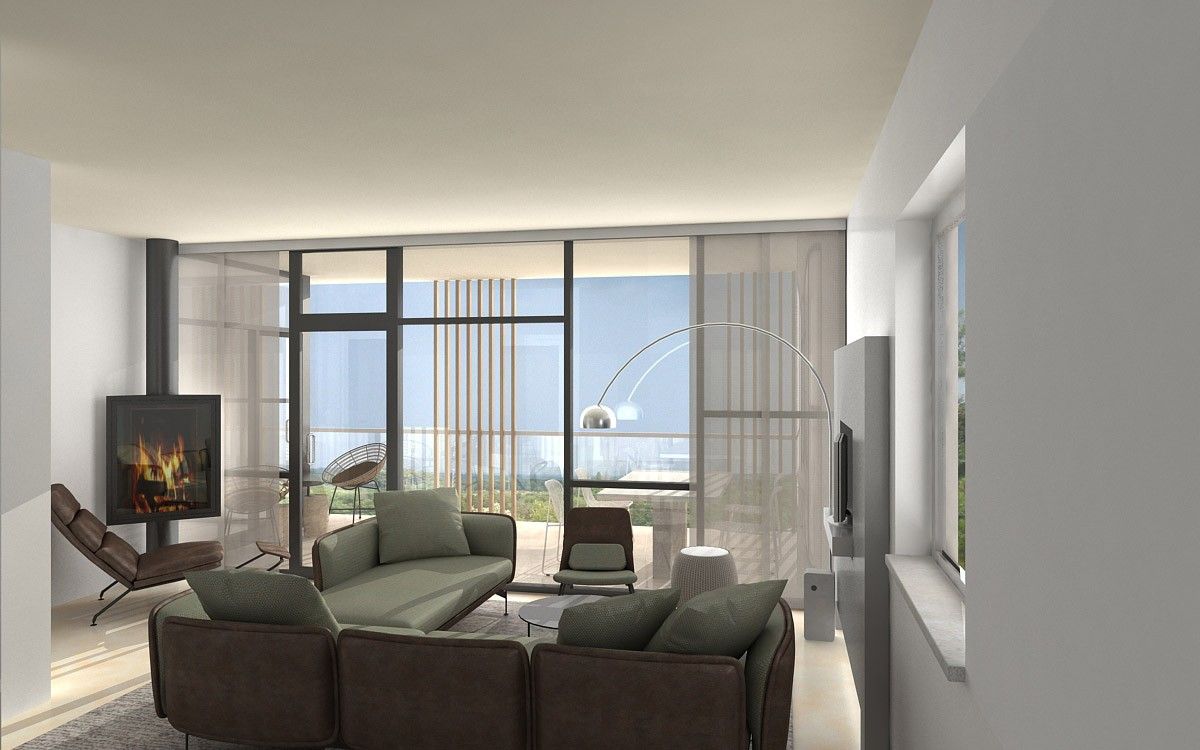 Квартира в Ровини, Хорватия, 81.98 м² - фото 4