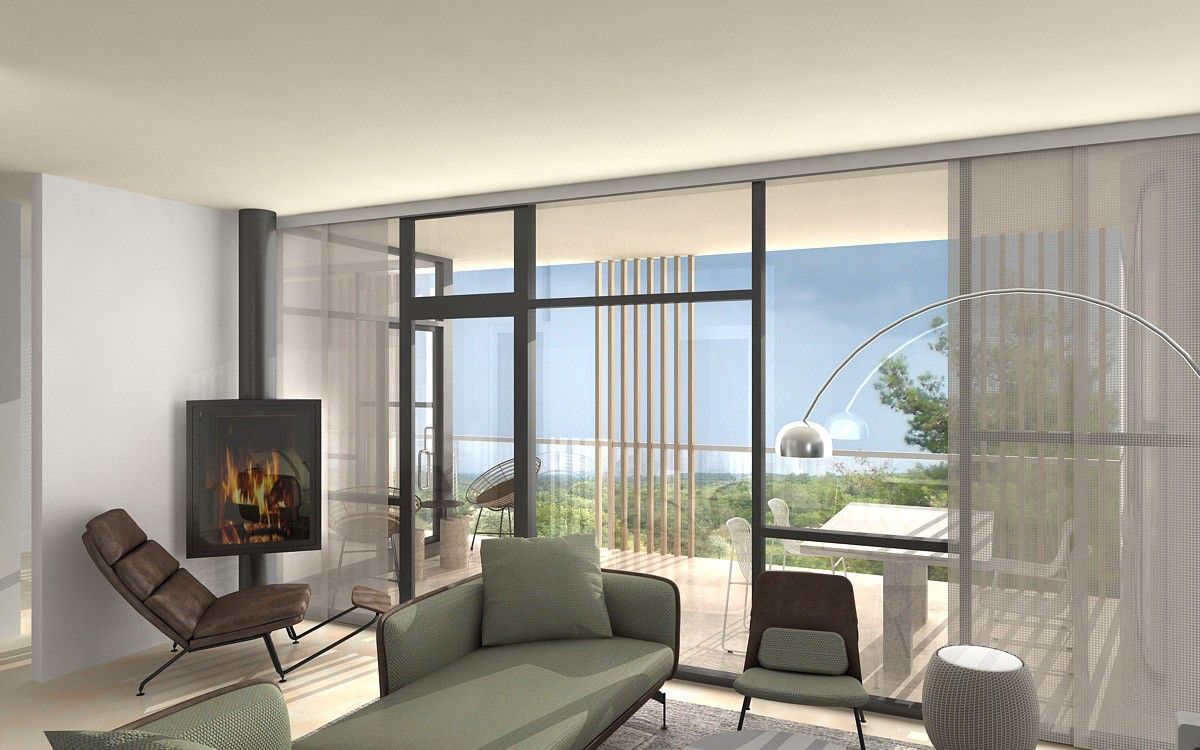 Квартира в Ровини, Хорватия, 87.23 м² - фото 4