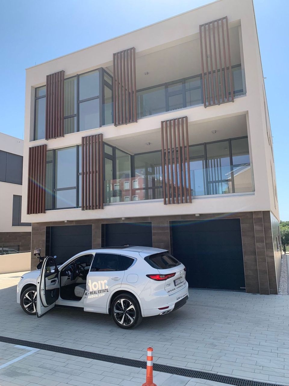 Квартира в Ровини, Хорватия, 87.23 м² - фото 10