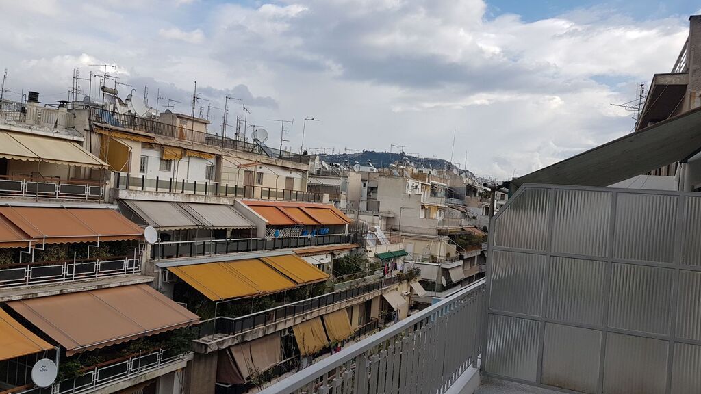 Квартира в Афинах, Греция, 60 м² - фото 18