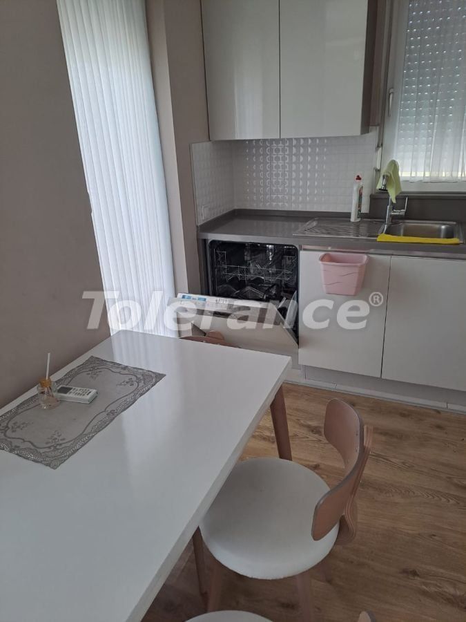 Апартаменты в Анталии, Турция, 65 м² - фото 8