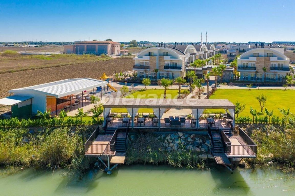 Апартаменты в Белеке, Турция, 45 м² - фото 11