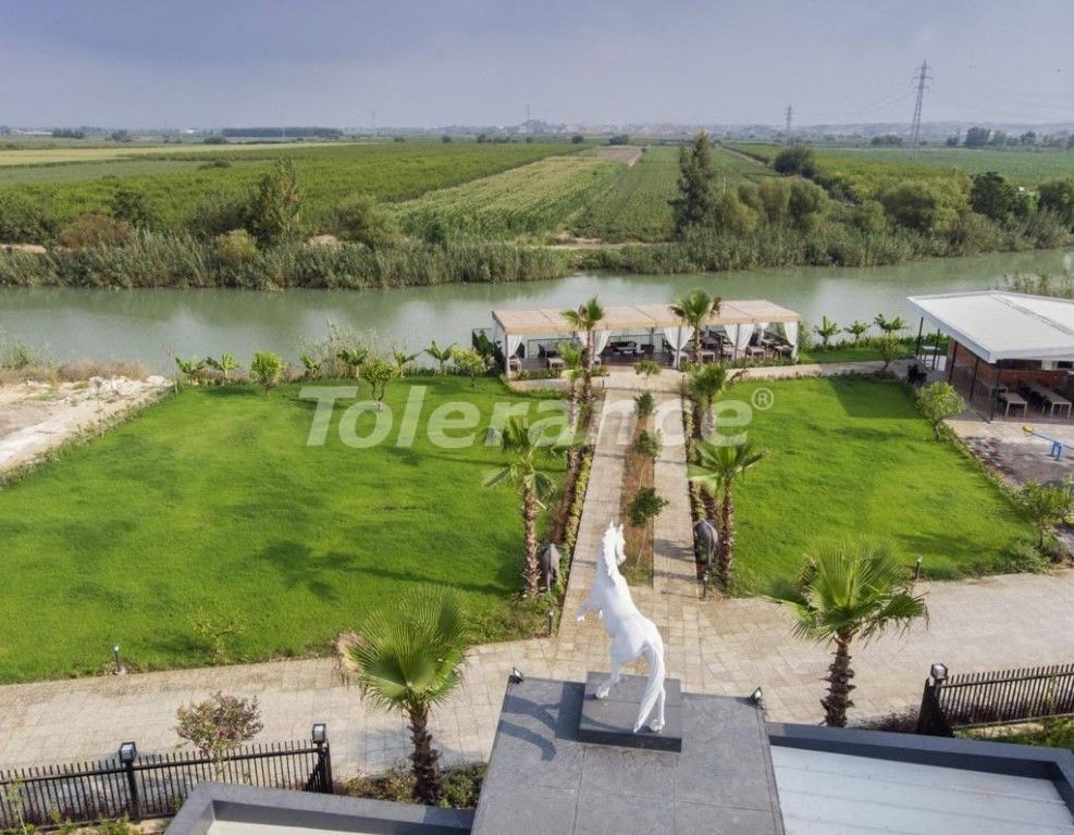 Апартаменты в Белеке, Турция, 45 м² - фото 13