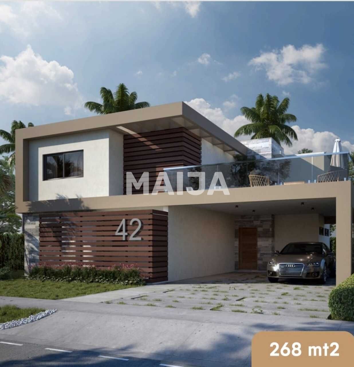 Дом в Пунта-Кана, Доминиканская Республика, 268 м² - фото 2
