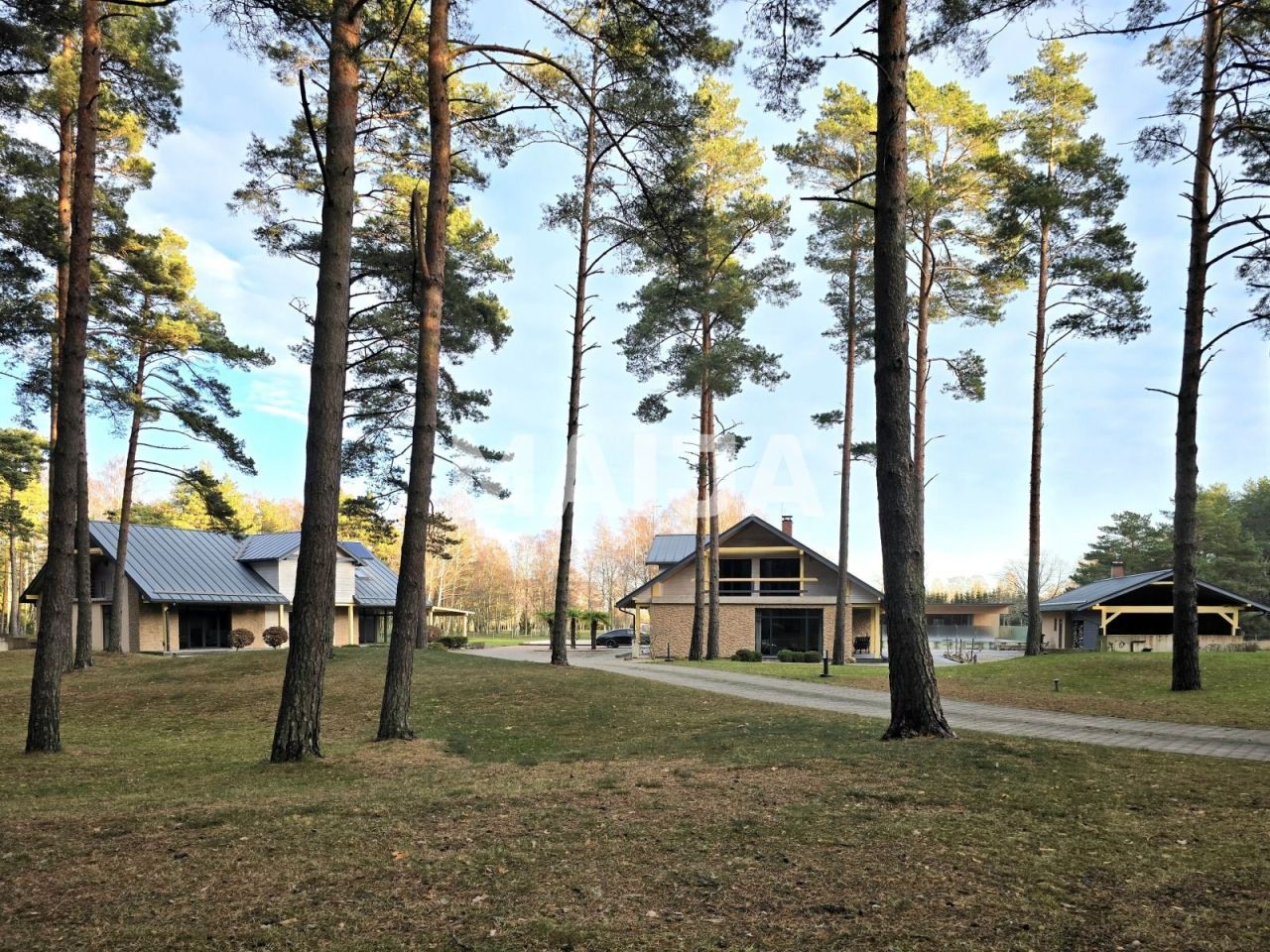 Вилла Nīca, Латвия, 600 м² - фото 4