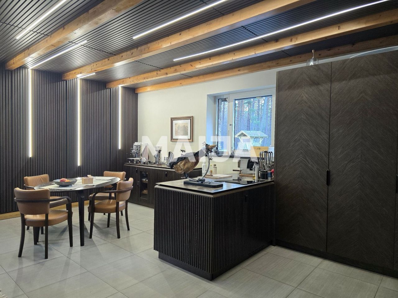 Вилла Nīca, Латвия, 600 м² - фото 5