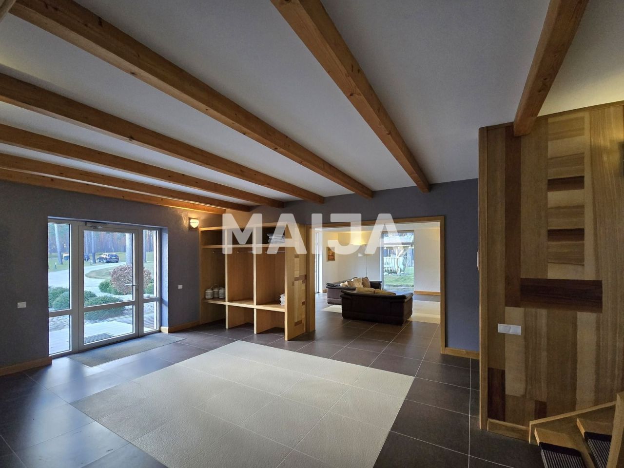 Вилла Nīca, Латвия, 600 м² - фото 7