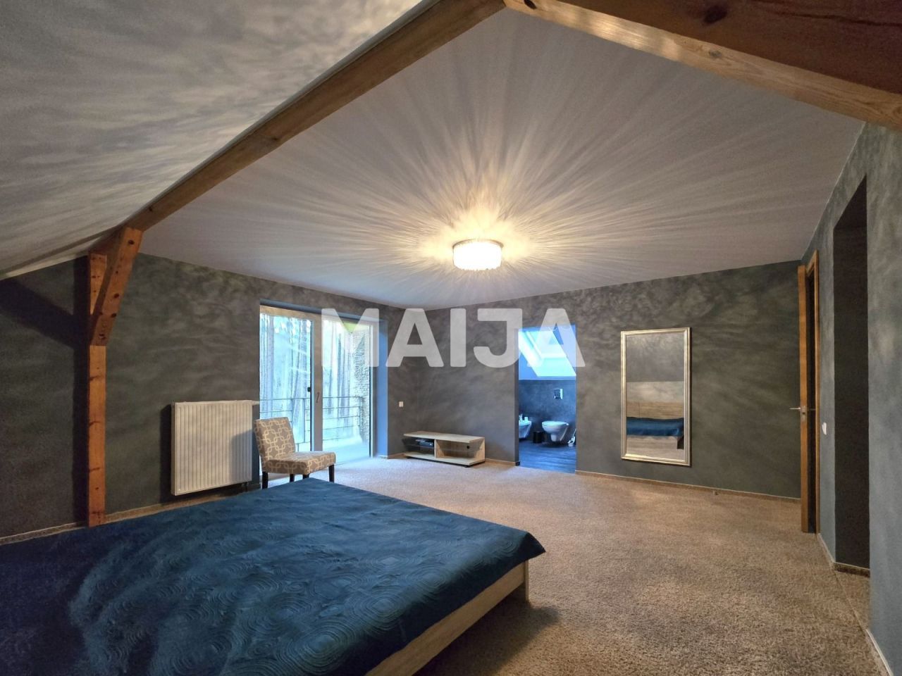 Вилла Nīca, Латвия, 600 м² - фото 9