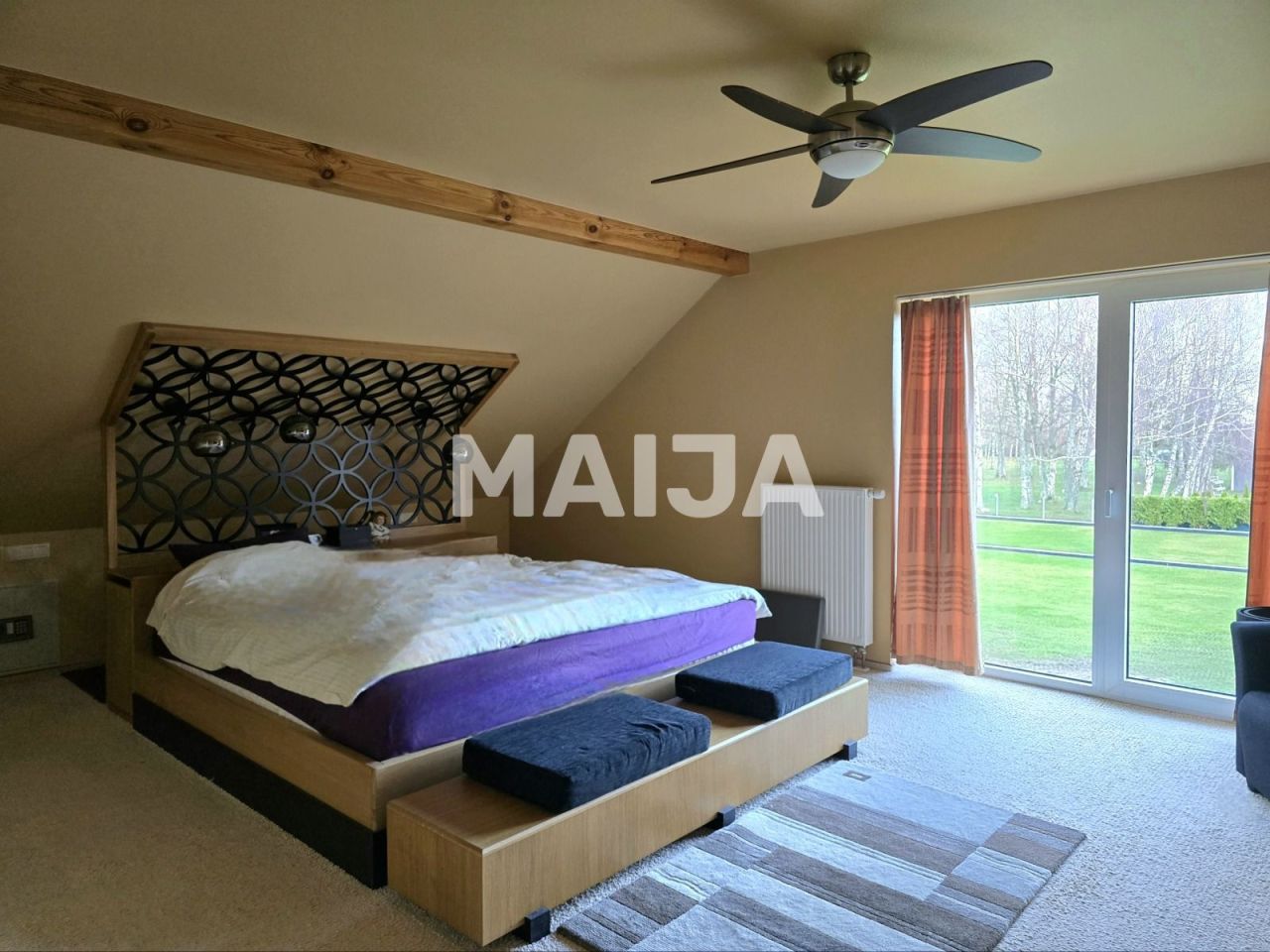 Вилла Nīca, Латвия, 600 м² - фото 12