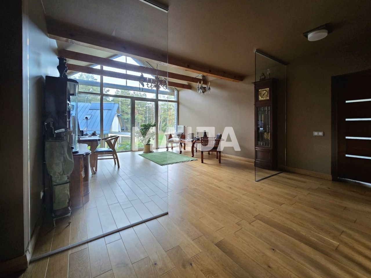 Вилла Nīca, Латвия, 600 м² - фото 13