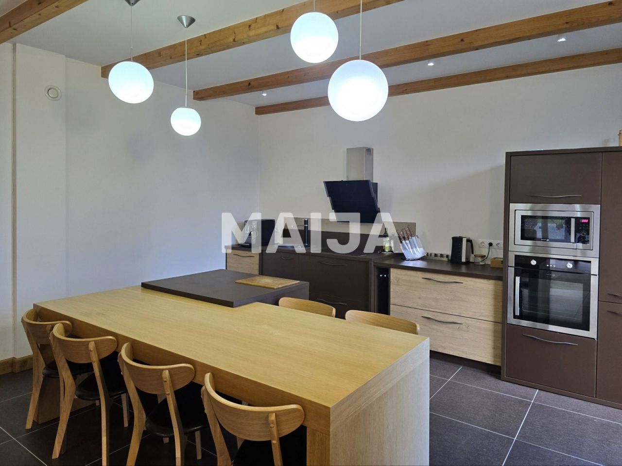 Вилла Nīca, Латвия, 600 м² - фото 15