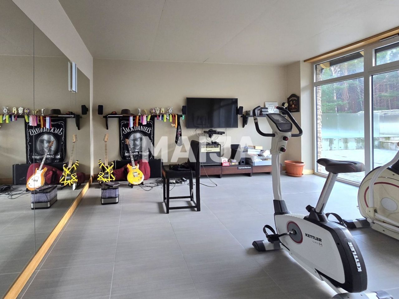 Вилла Nīca, Латвия, 600 м² - фото 17