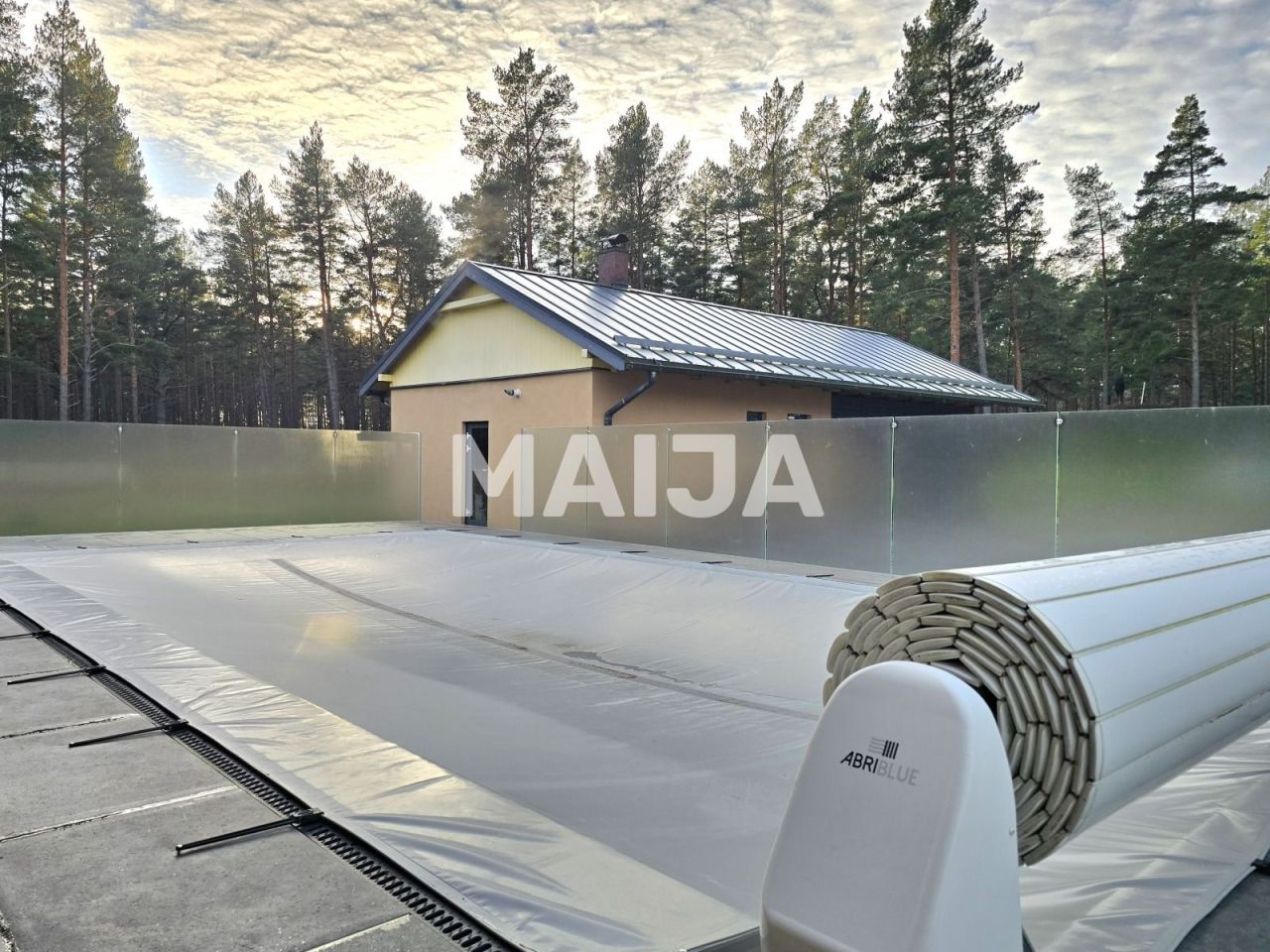 Вилла Nīca, Латвия, 600 м² - фото 19