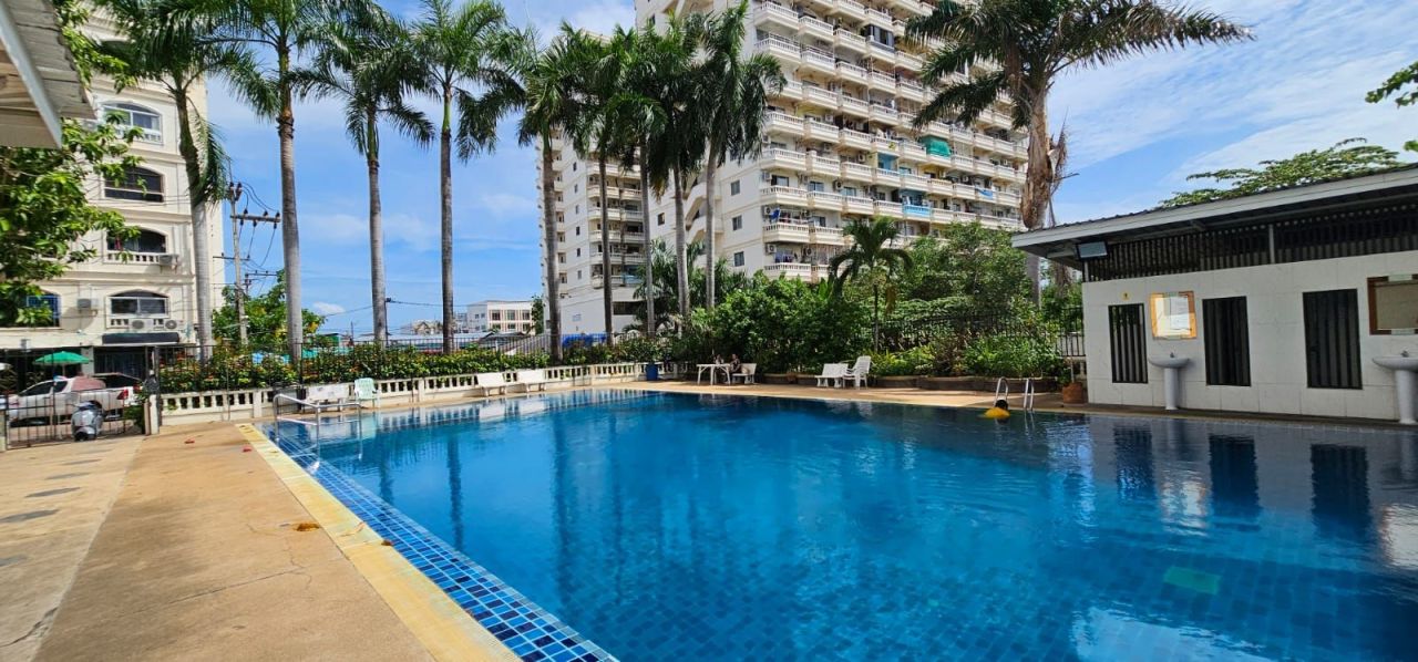 Квартира в Паттайе, Таиланд, 30 м² - фото 15