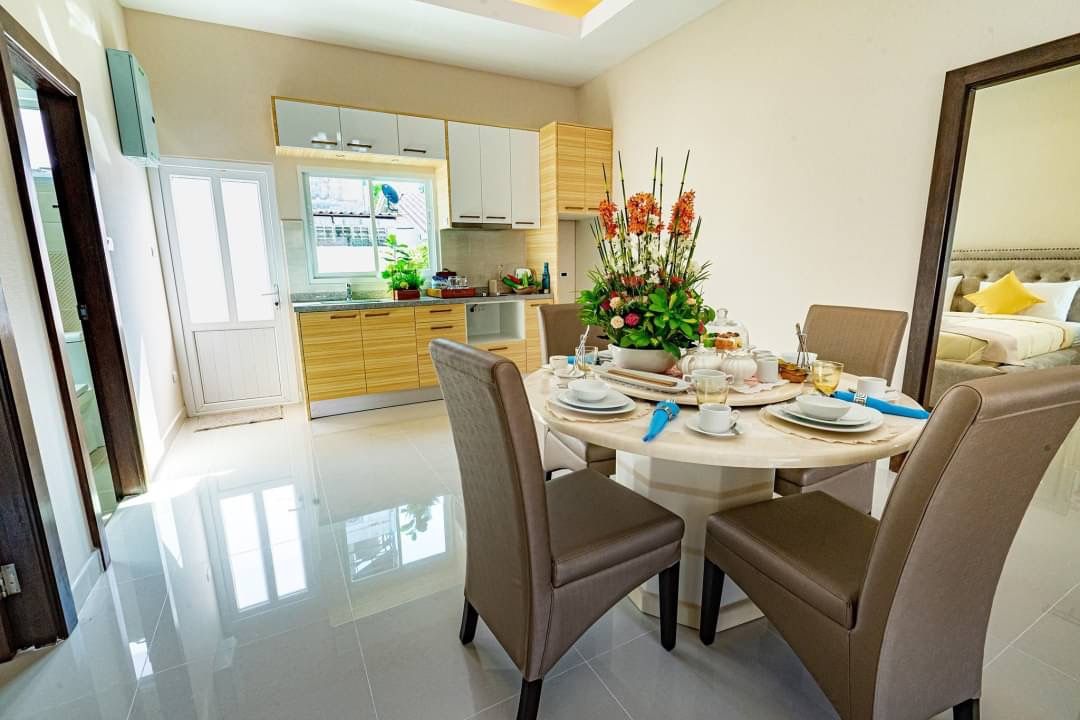 Вилла в Паттайе, Таиланд, 138 м² - фото 8