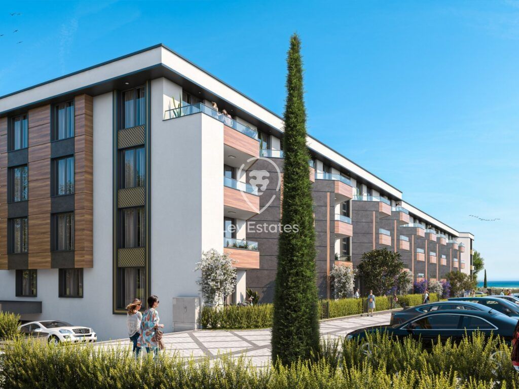 Квартира в Бургасе, Болгария, 95 м² - фото 4