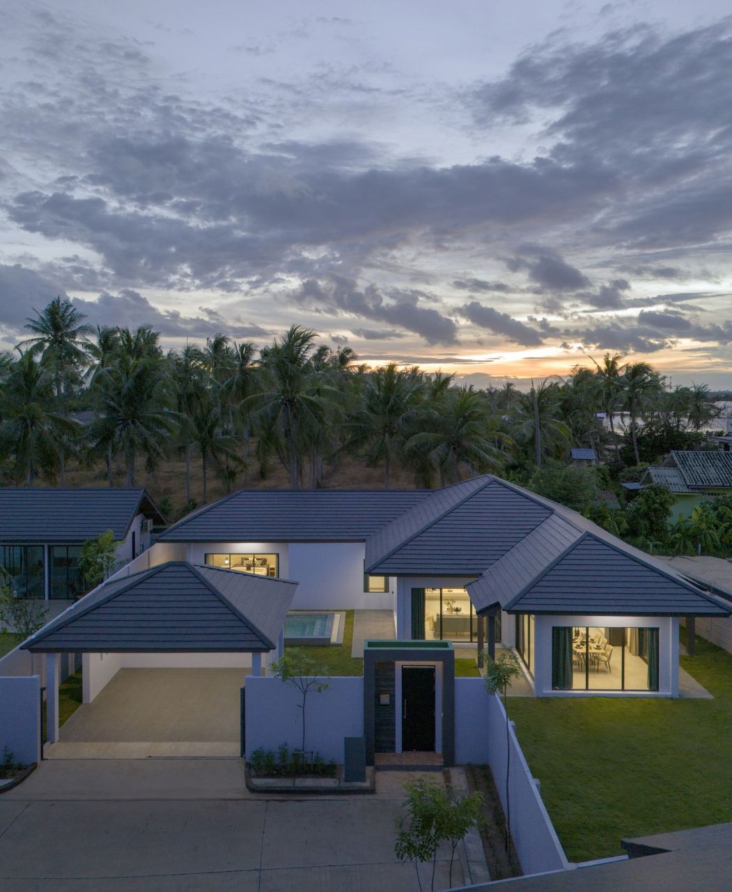 Вилла в Паттайе, Таиланд, 277 м² - фото 4